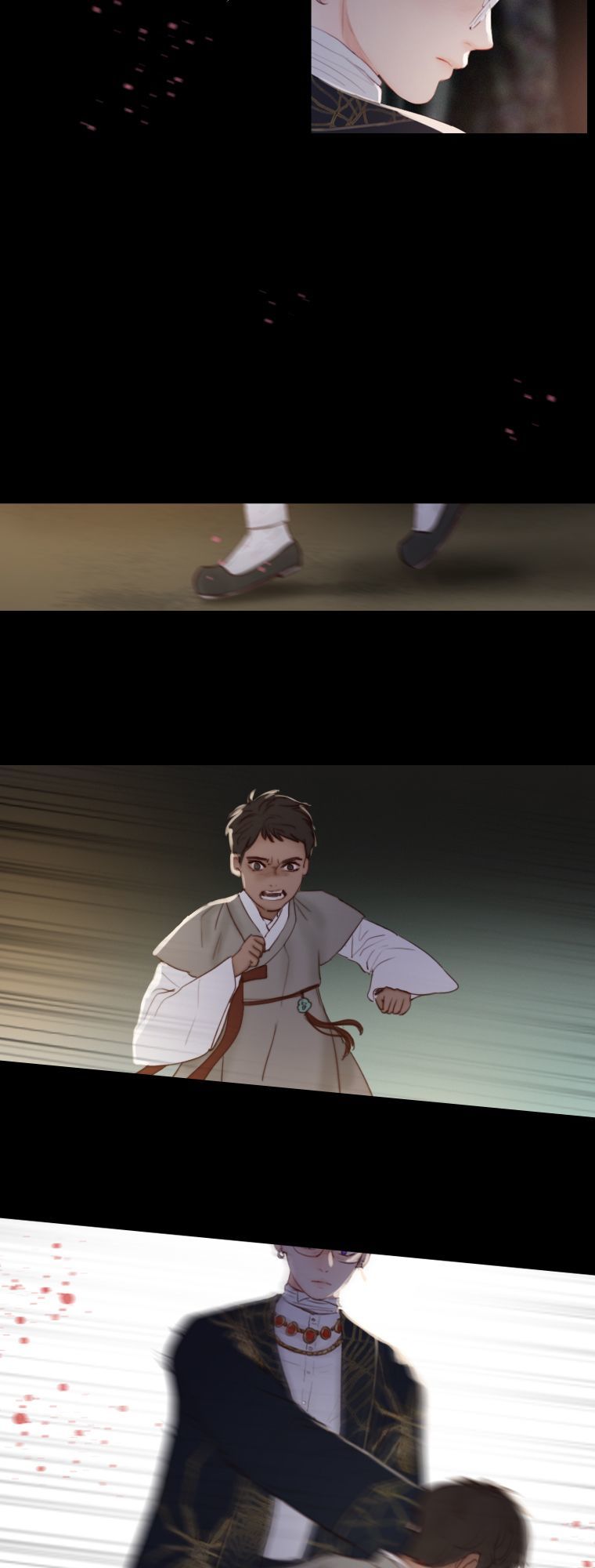 Mùa Đông Tăm Tối Chapter 11 - 11