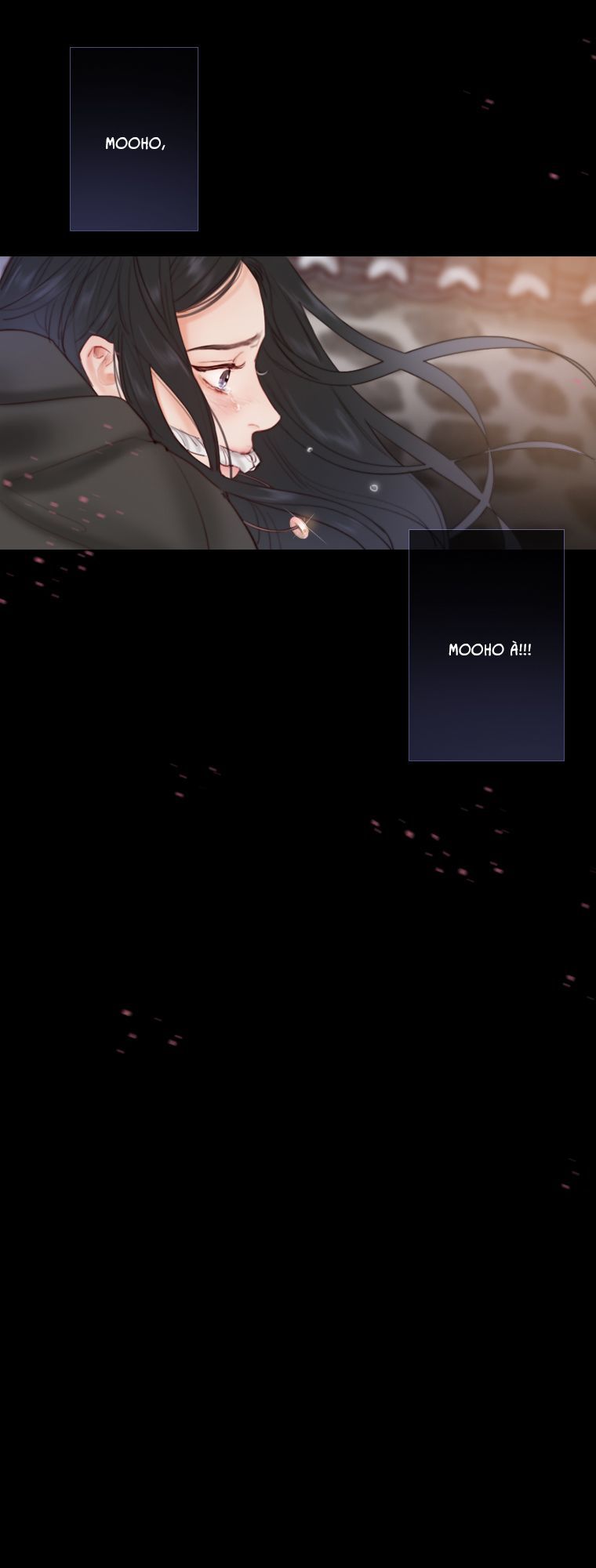 Mùa Đông Tăm Tối Chapter 11 - 15