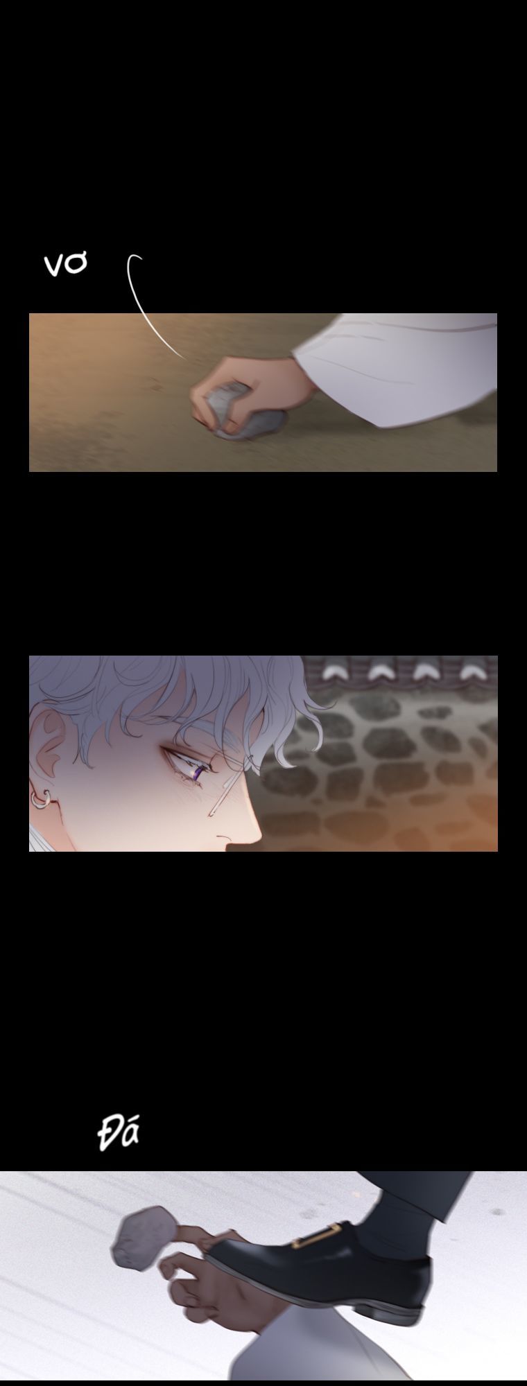 Mùa Đông Tăm Tối Chapter 11 - 18