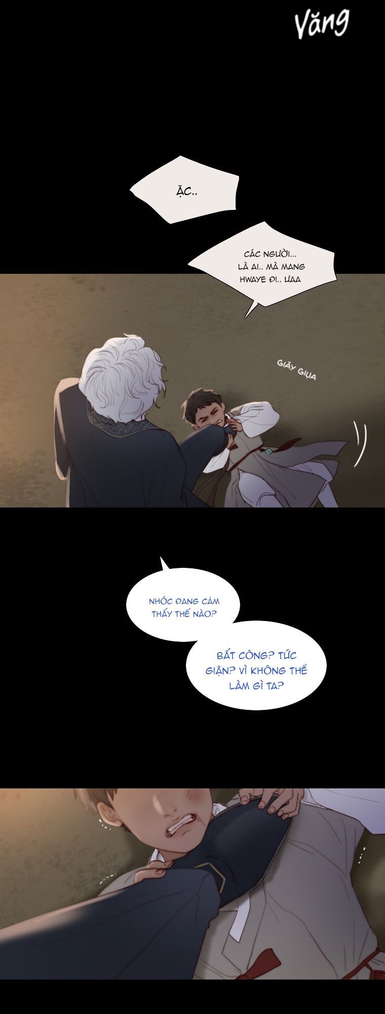 Mùa Đông Tăm Tối Chapter 11 - 19