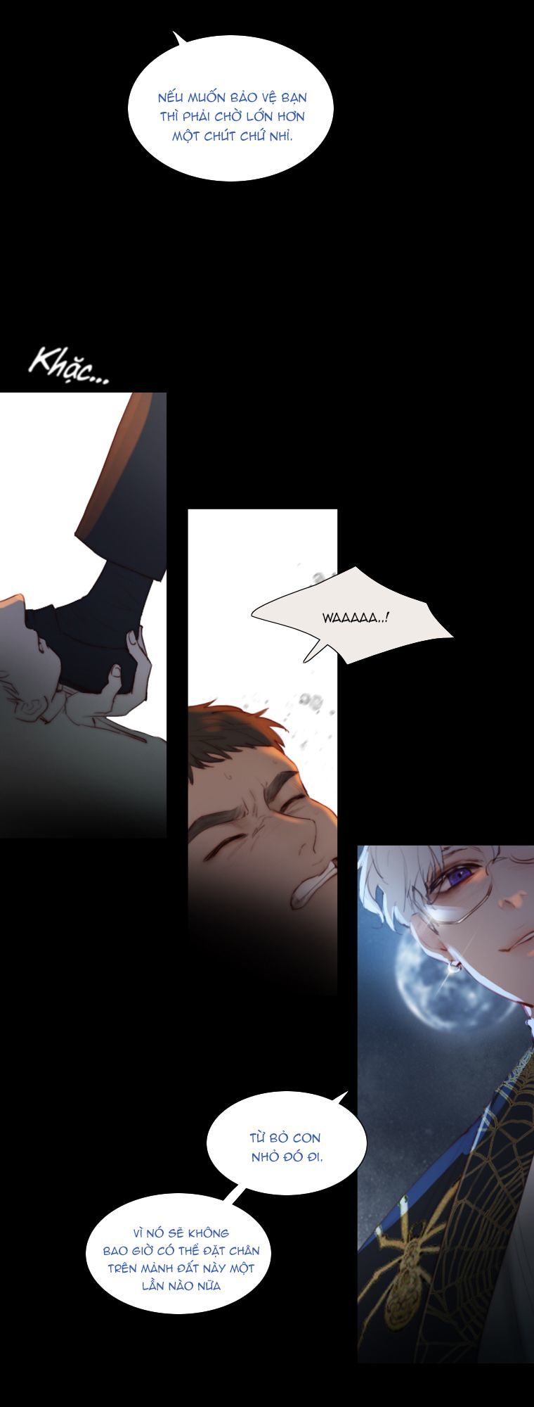 Mùa Đông Tăm Tối Chapter 11 - 20