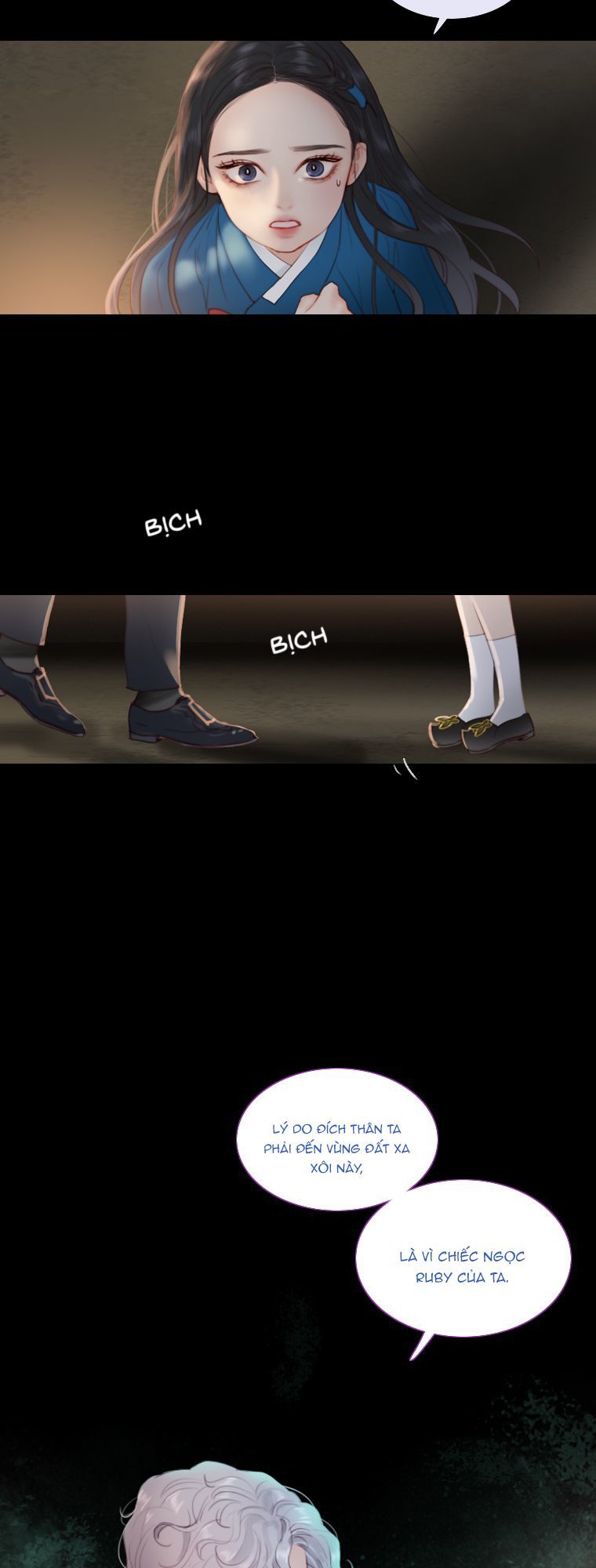 Mùa Đông Tăm Tối Chapter 11 - 3