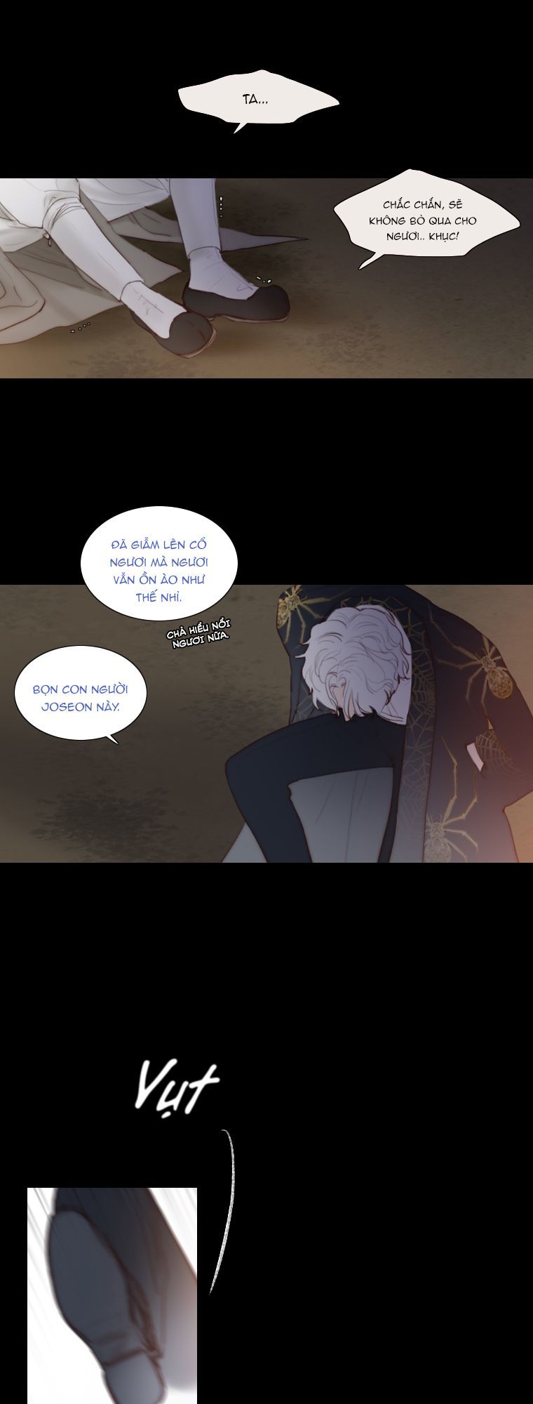 Mùa Đông Tăm Tối Chapter 11 - 22