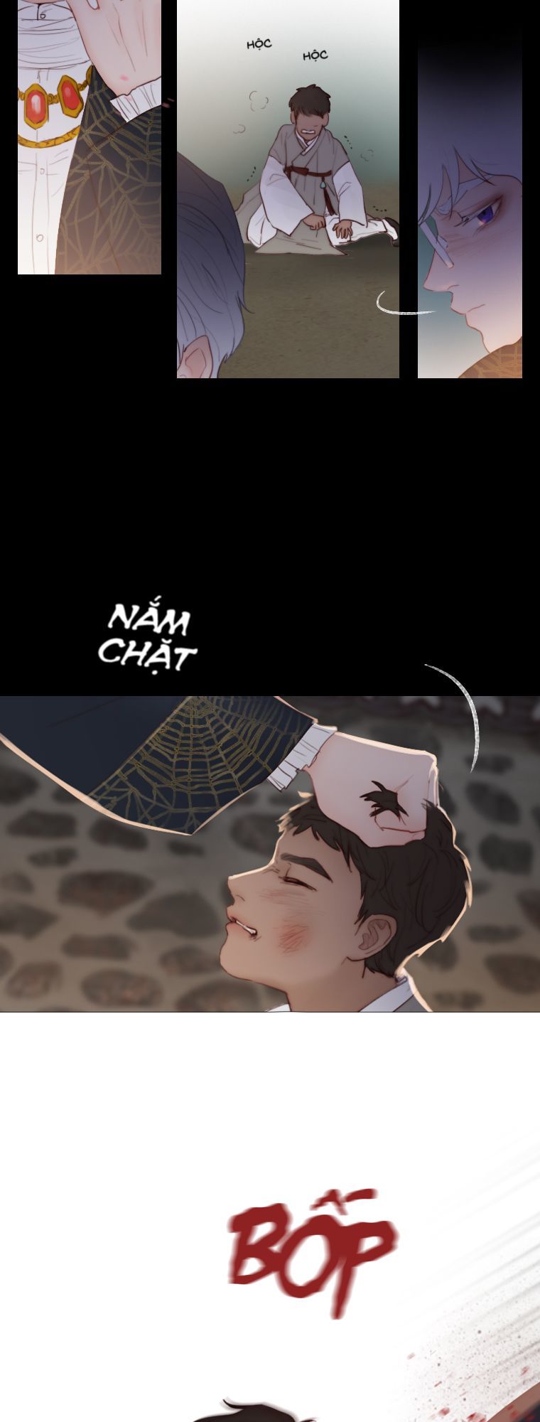 Mùa Đông Tăm Tối Chapter 11 - 27