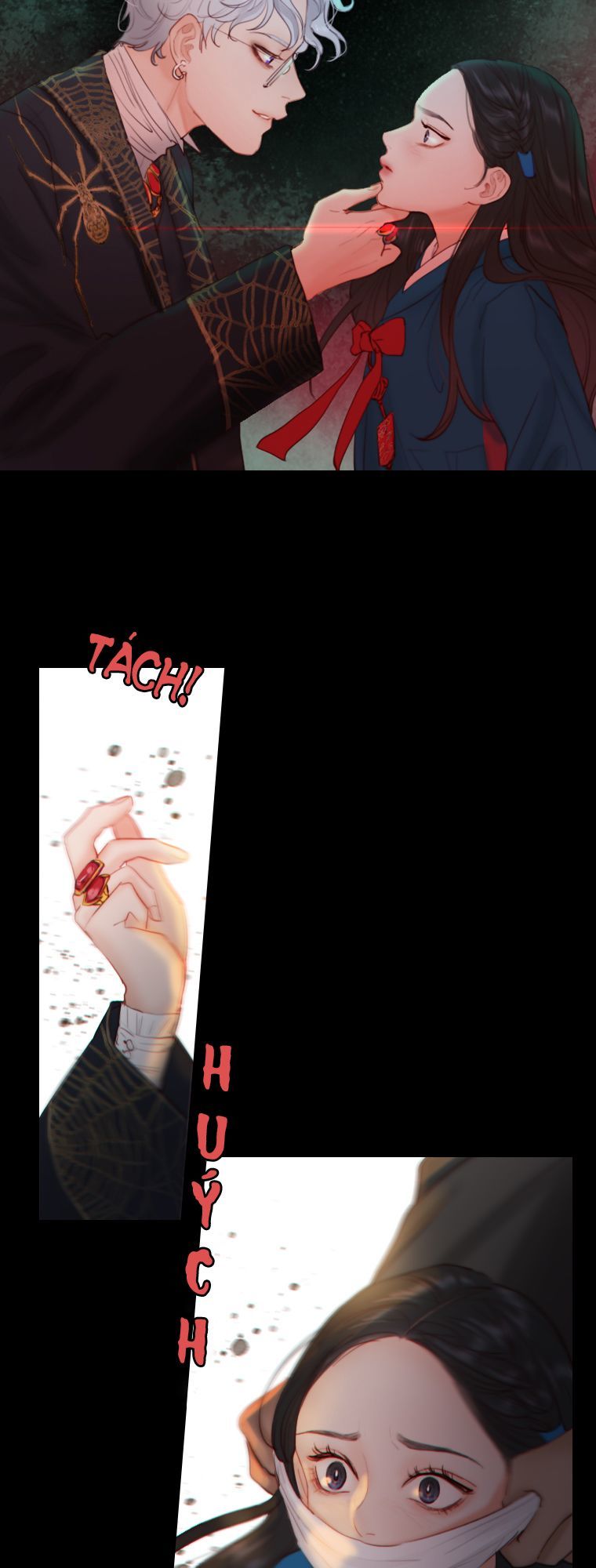 Mùa Đông Tăm Tối Chapter 11 - 4