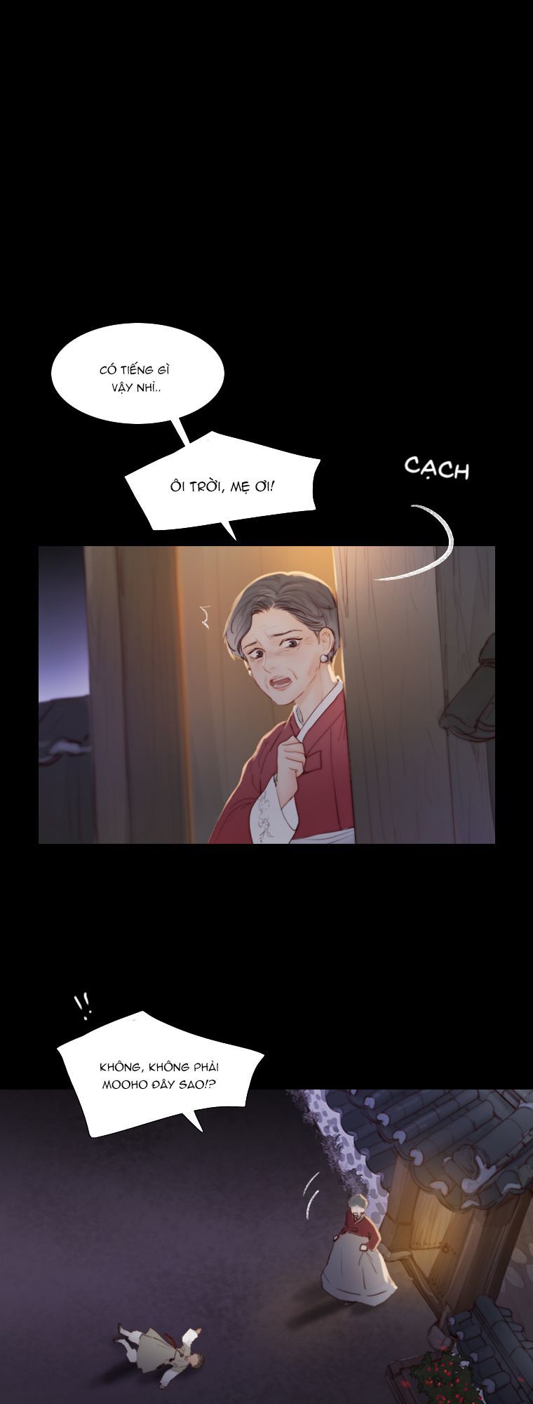 Mùa Đông Tăm Tối Chapter 11 - 31