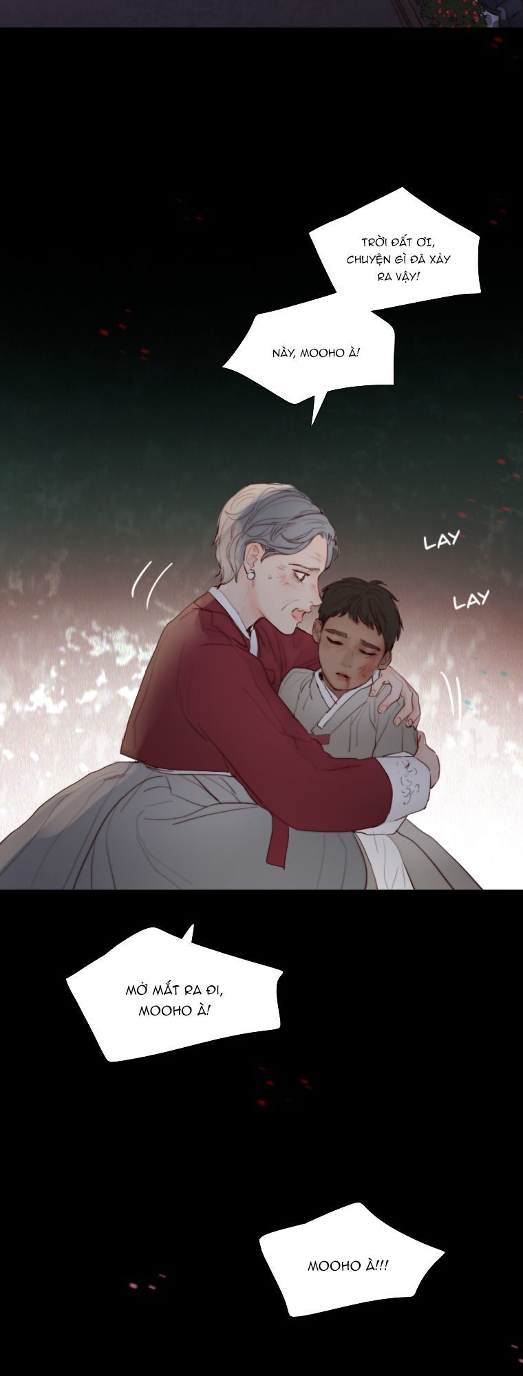 Mùa Đông Tăm Tối Chapter 11 - 32