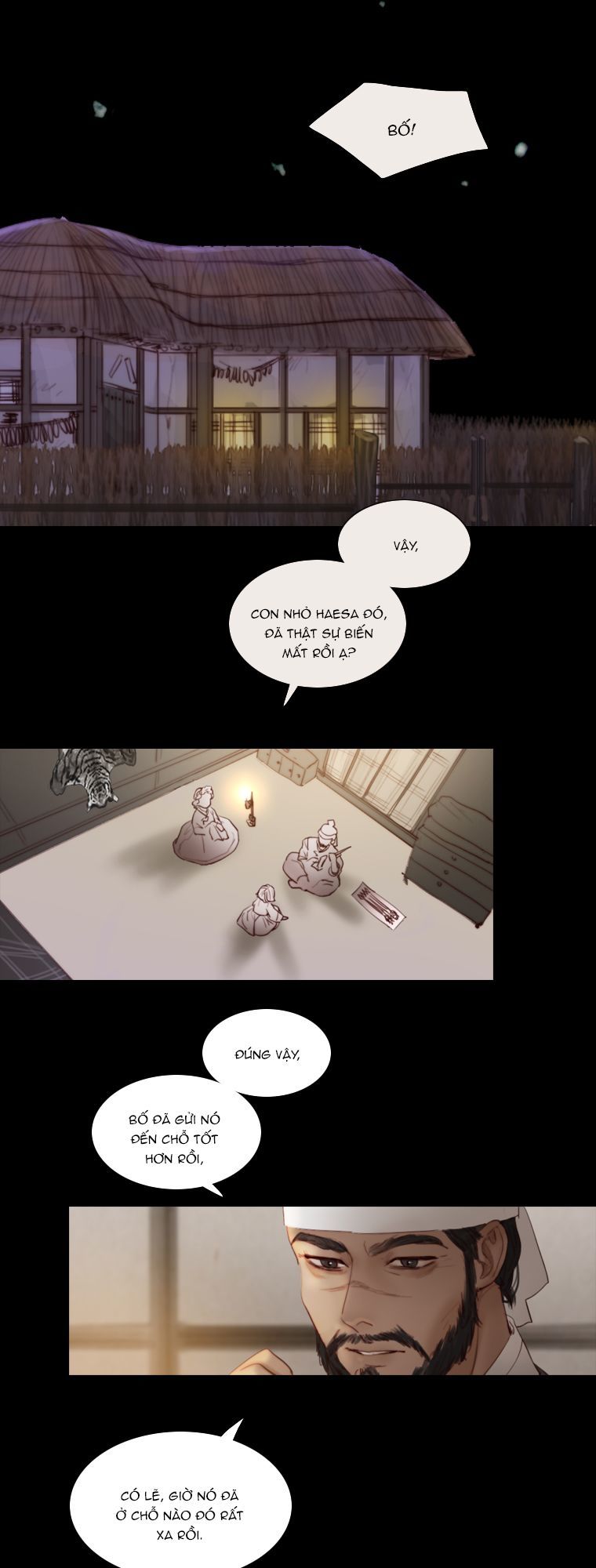 Mùa Đông Tăm Tối Chapter 11 - 35