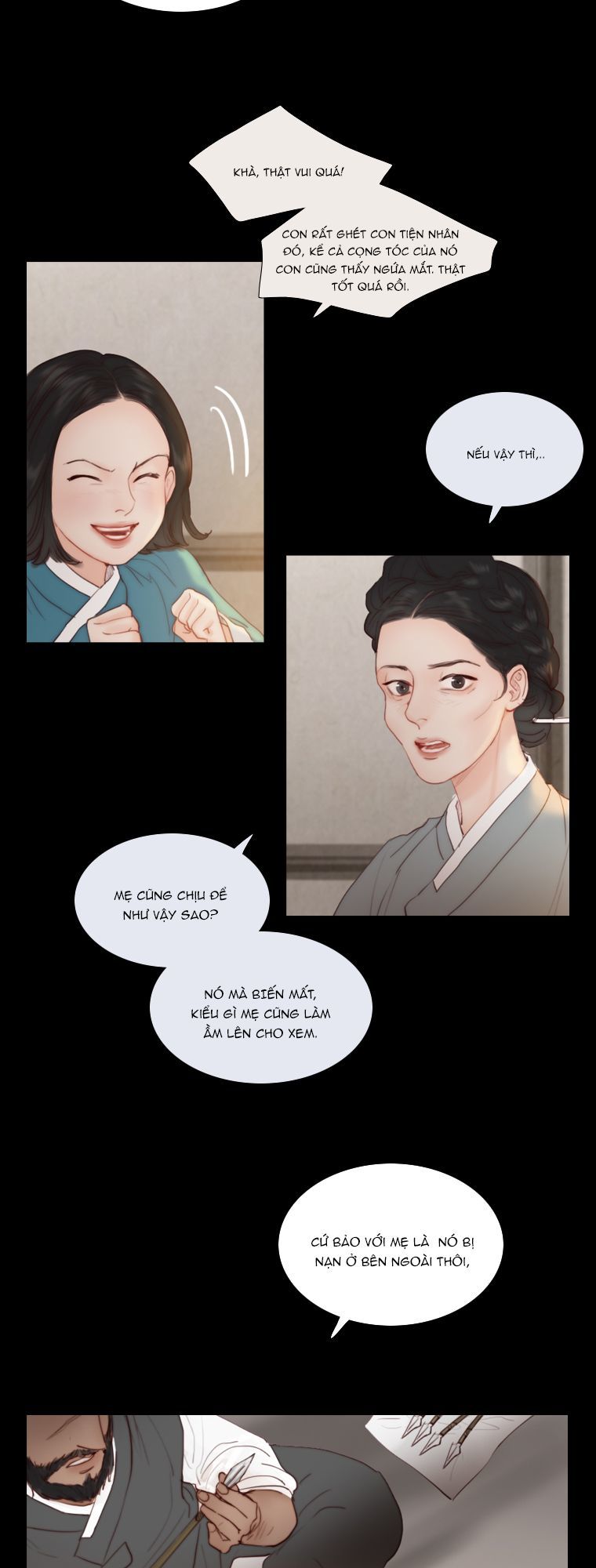 Mùa Đông Tăm Tối Chapter 11 - 36