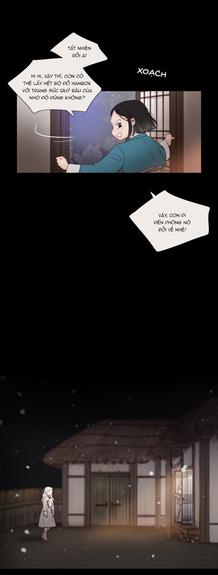Mùa Đông Tăm Tối Chapter 11 - 38