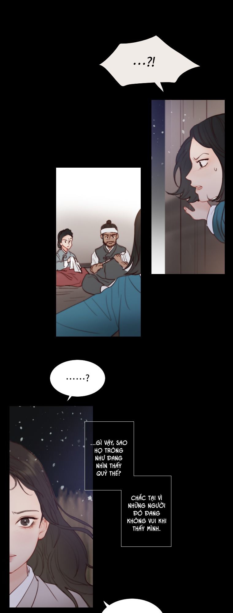 Mùa Đông Tăm Tối Chapter 11 - 39