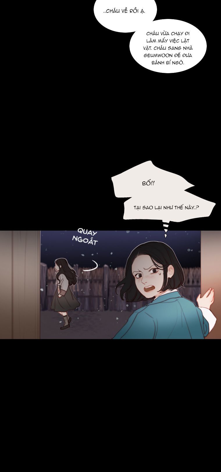 Mùa Đông Tăm Tối Chapter 11 - 40