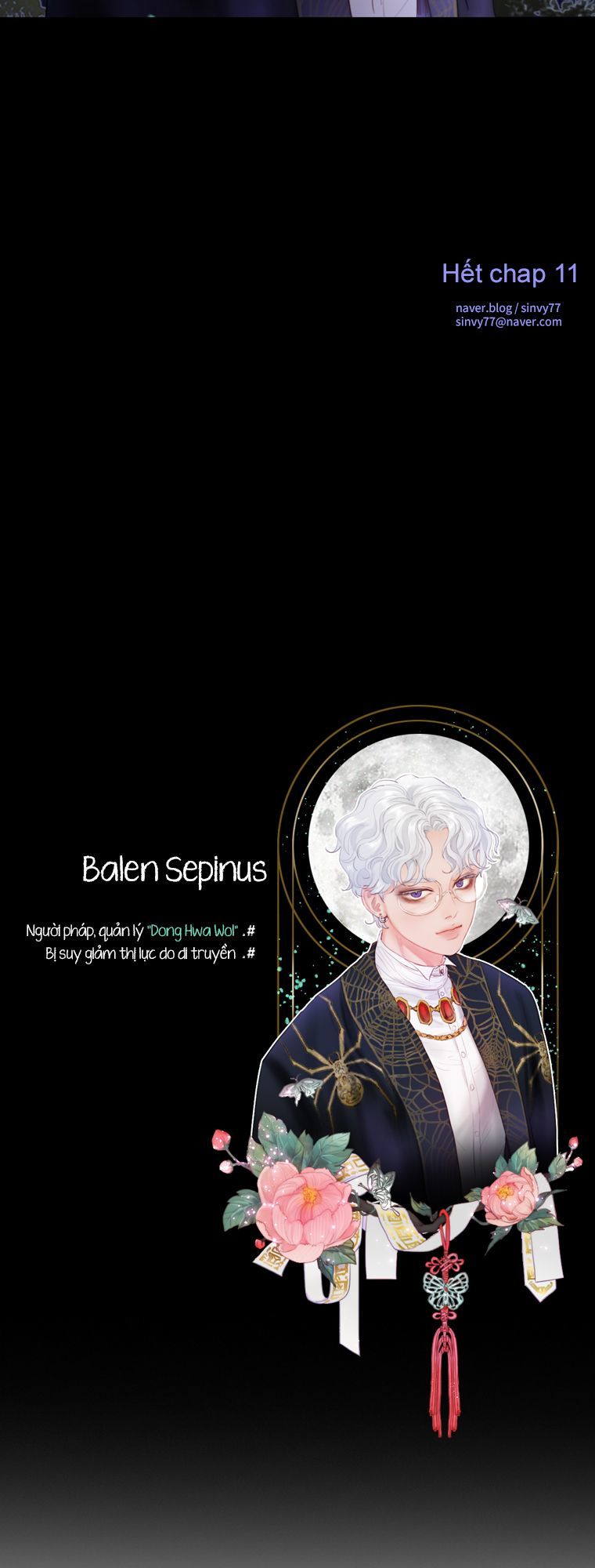 Mùa Đông Tăm Tối Chapter 11 - 45