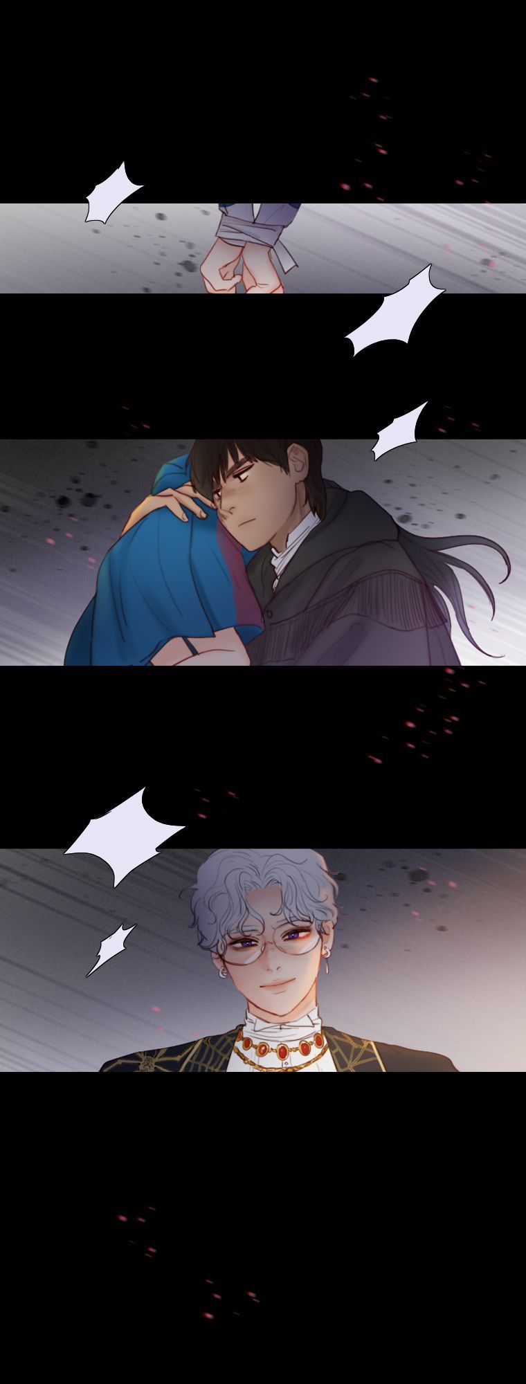 Mùa Đông Tăm Tối Chapter 11 - 6