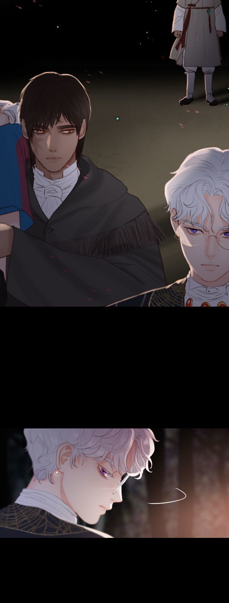 Mùa Đông Tăm Tối Chapter 11 - 8