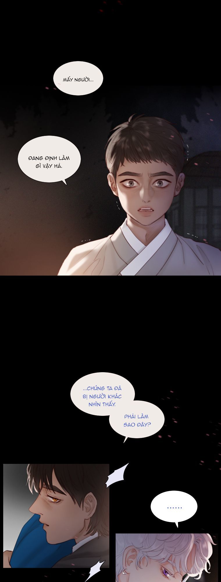 Mùa Đông Tăm Tối Chapter 11 - 10