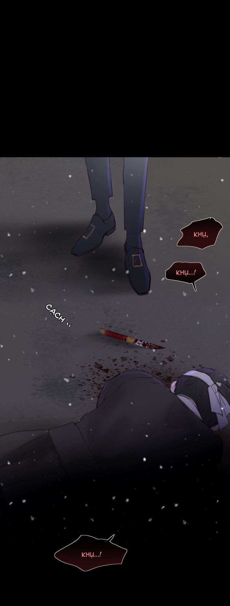 Mùa Đông Tăm Tối Chapter 12 - 11
