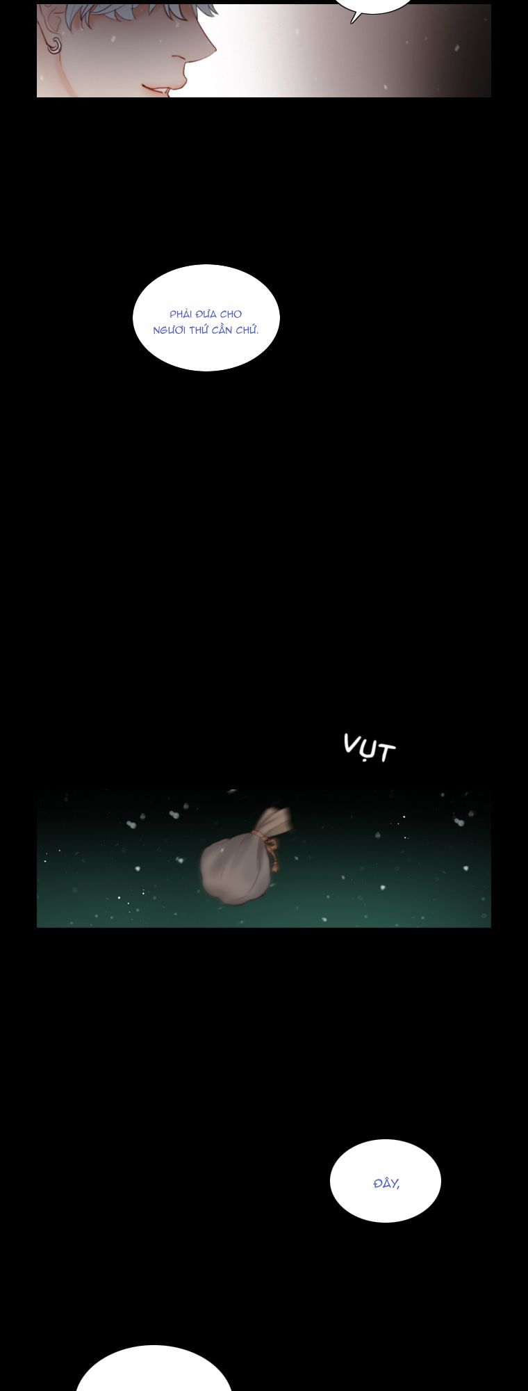 Mùa Đông Tăm Tối Chapter 12 - 14