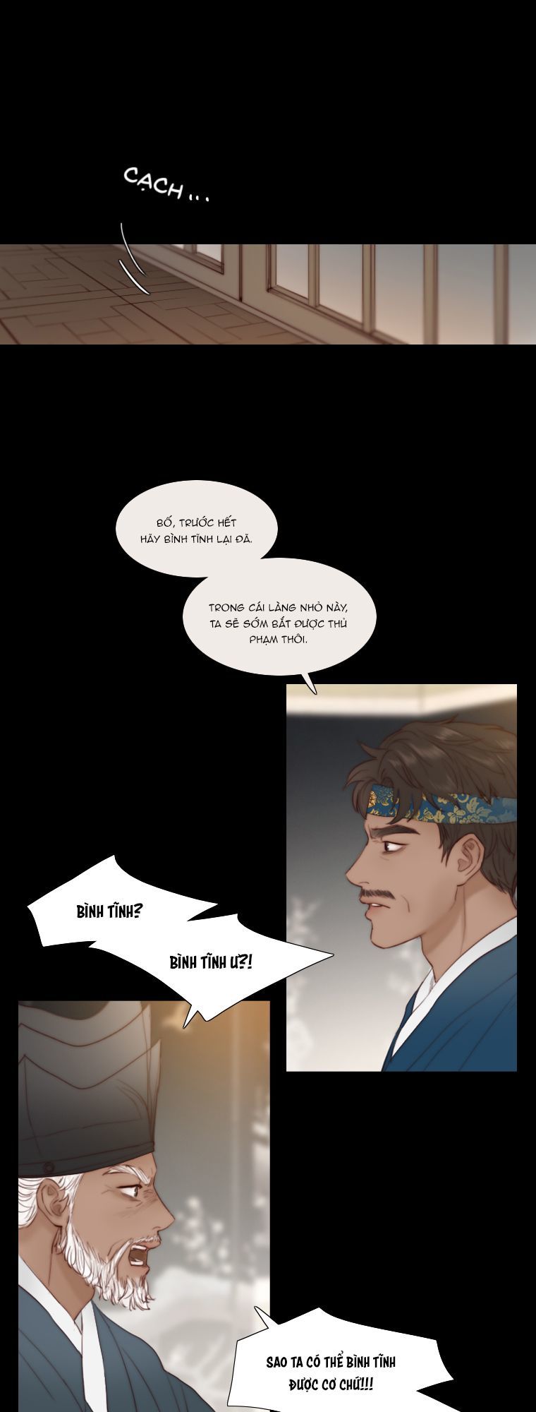 Mùa Đông Tăm Tối Chapter 12 - 26