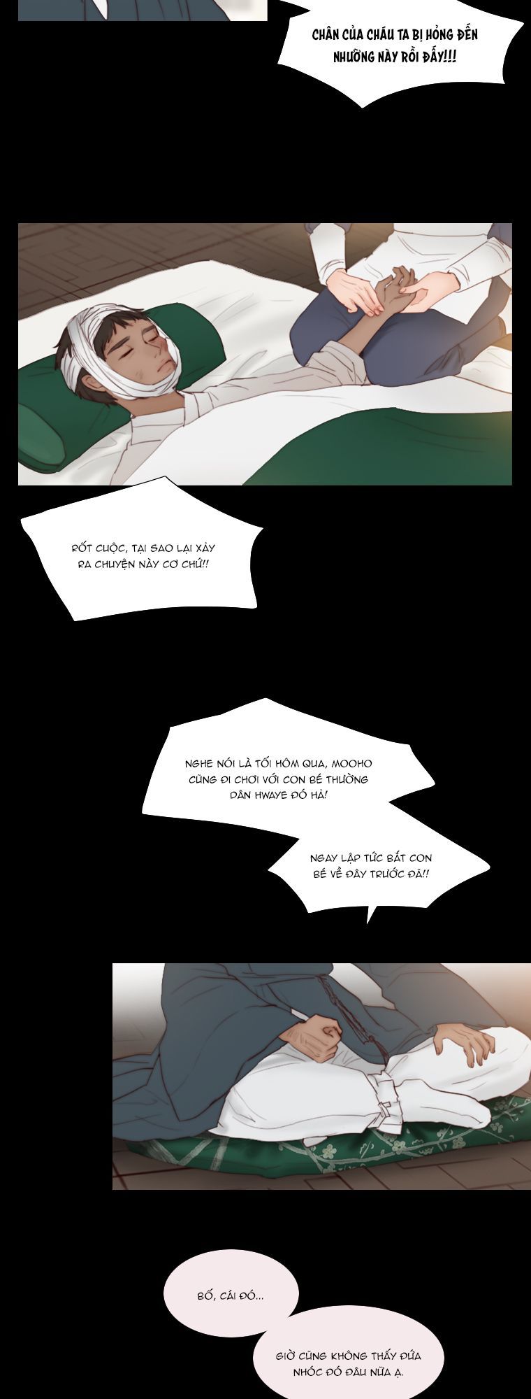 Mùa Đông Tăm Tối Chapter 12 - 27