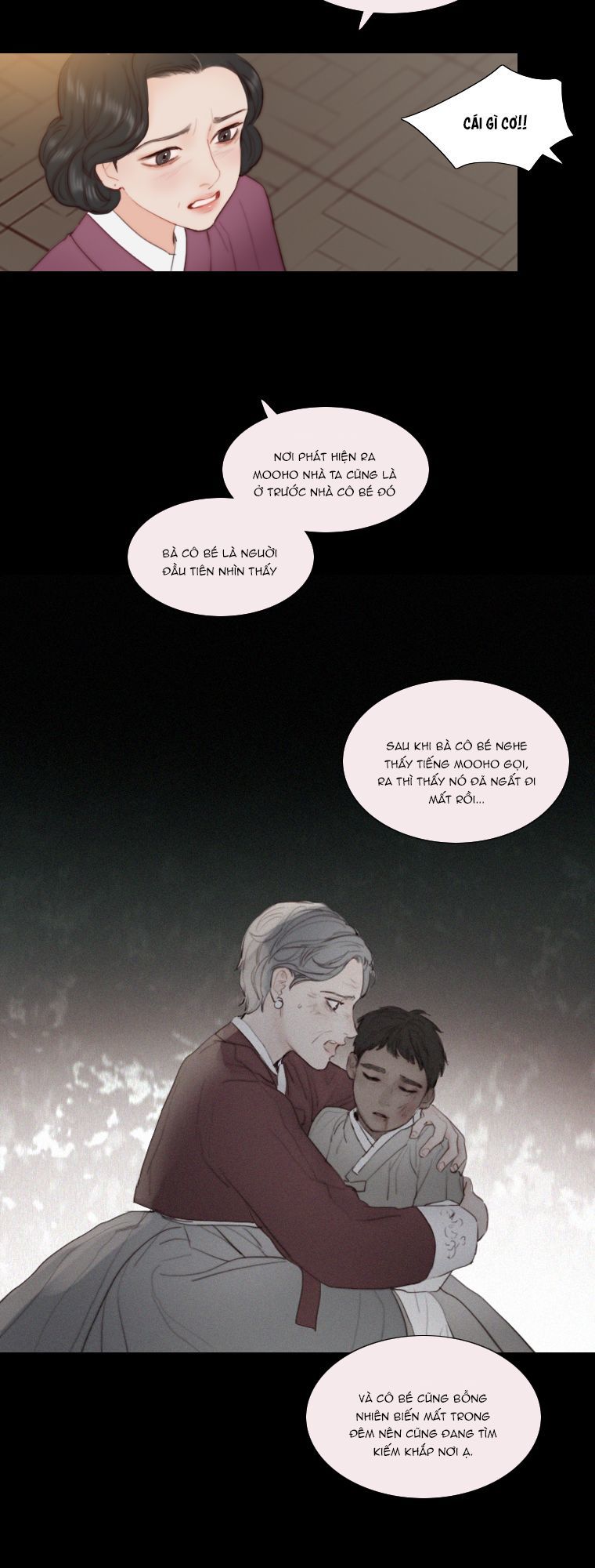 Mùa Đông Tăm Tối Chapter 12 - 28