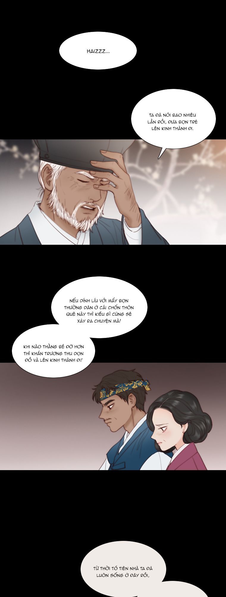 Mùa Đông Tăm Tối Chapter 12 - 30