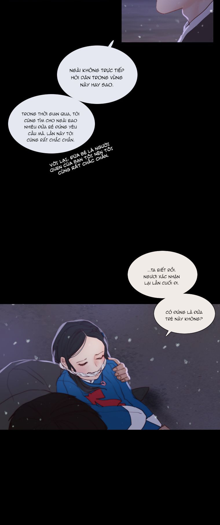 Mùa Đông Tăm Tối Chapter 12 - 4