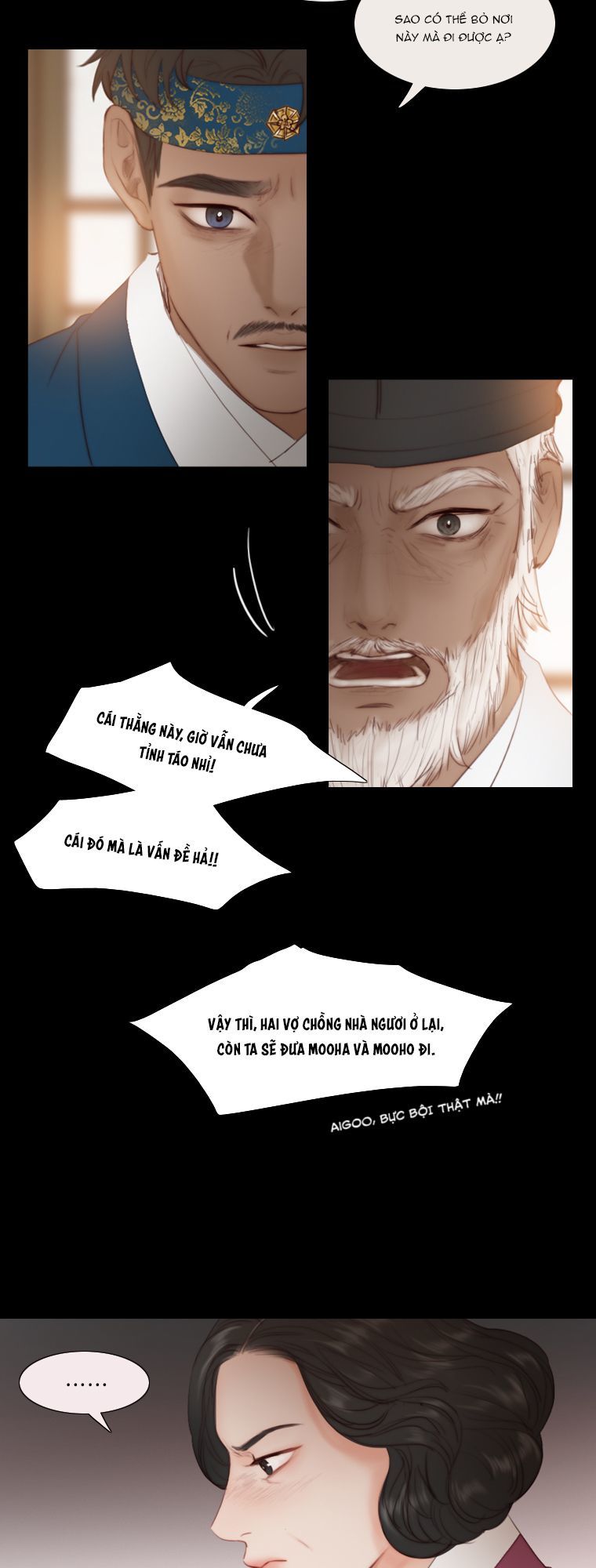 Mùa Đông Tăm Tối Chapter 12 - 31