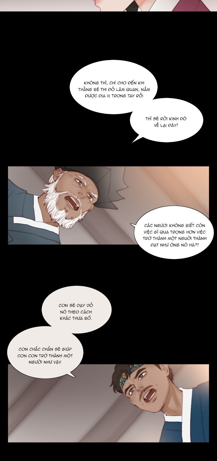 Mùa Đông Tăm Tối Chapter 12 - 32