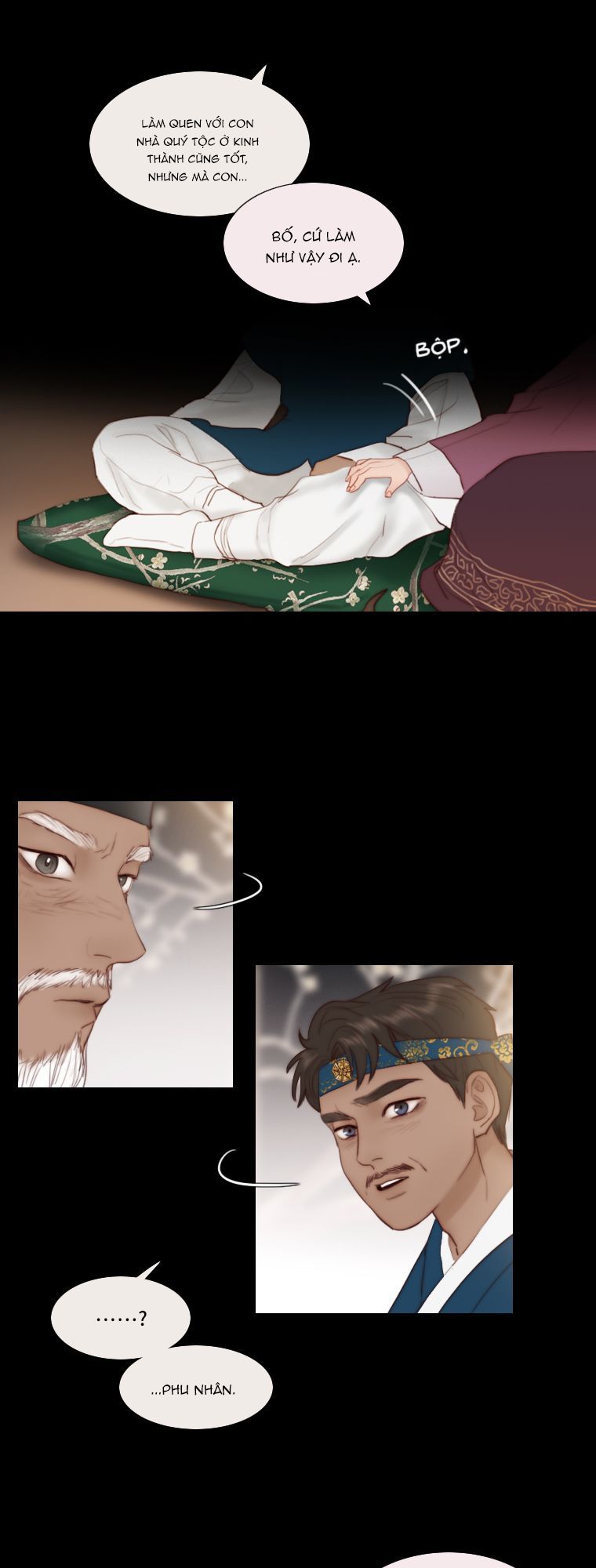 Mùa Đông Tăm Tối Chapter 12 - 33