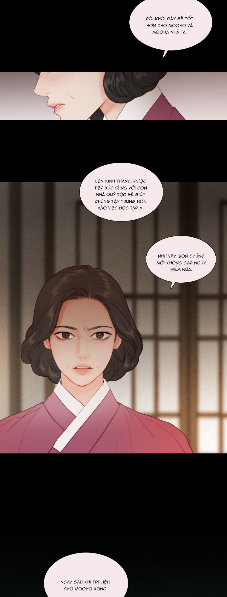 Mùa Đông Tăm Tối Chapter 12 - 34