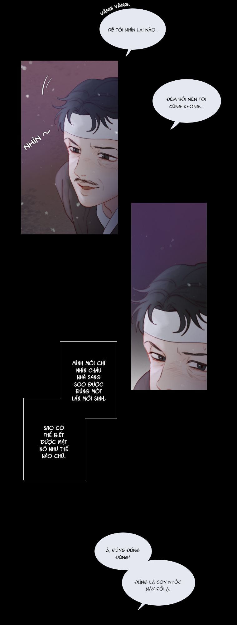 Mùa Đông Tăm Tối Chapter 12 - 5