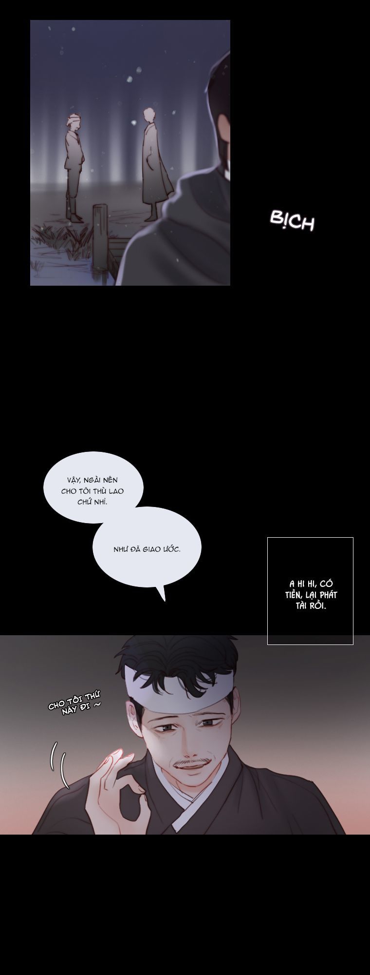 Mùa Đông Tăm Tối Chapter 12 - 7