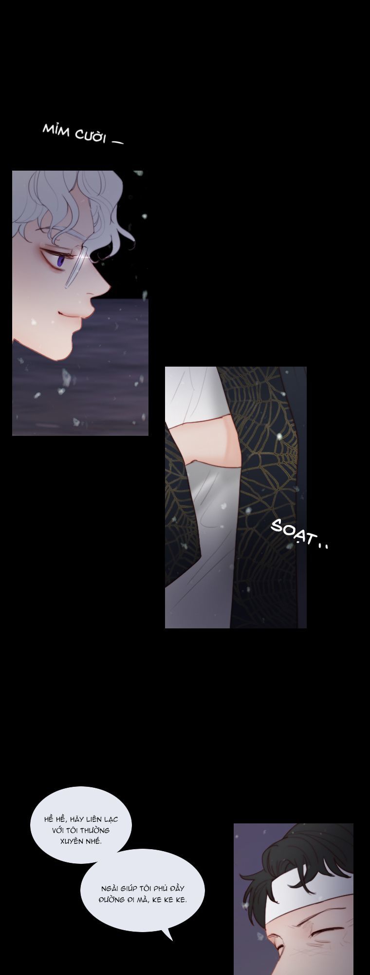 Mùa Đông Tăm Tối Chapter 12 - 9