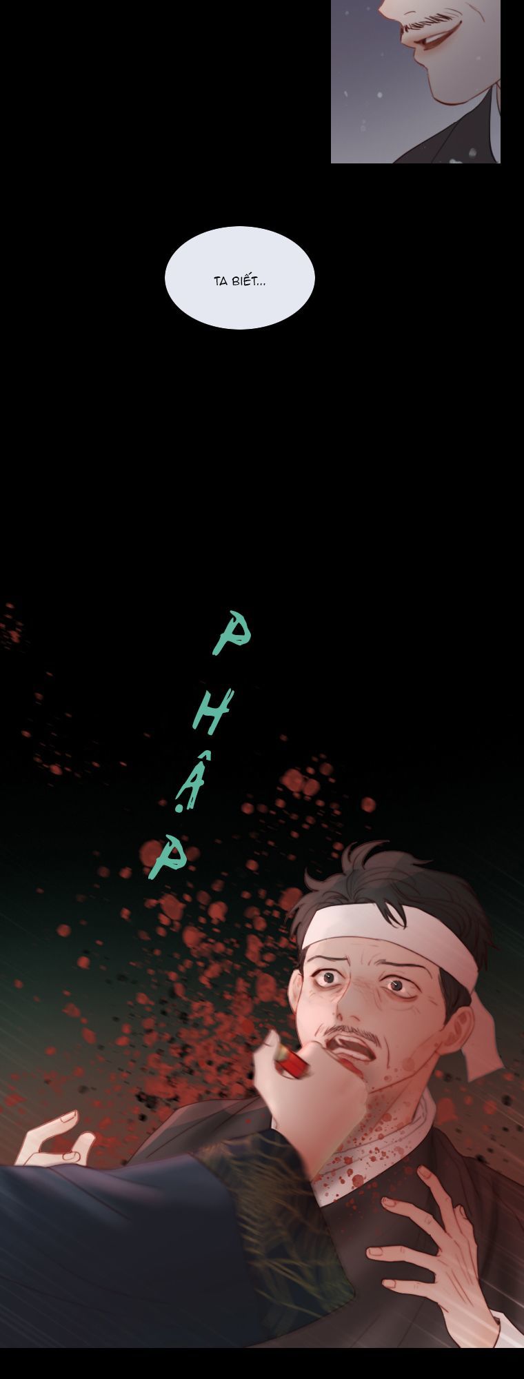 Mùa Đông Tăm Tối Chapter 12 - 10