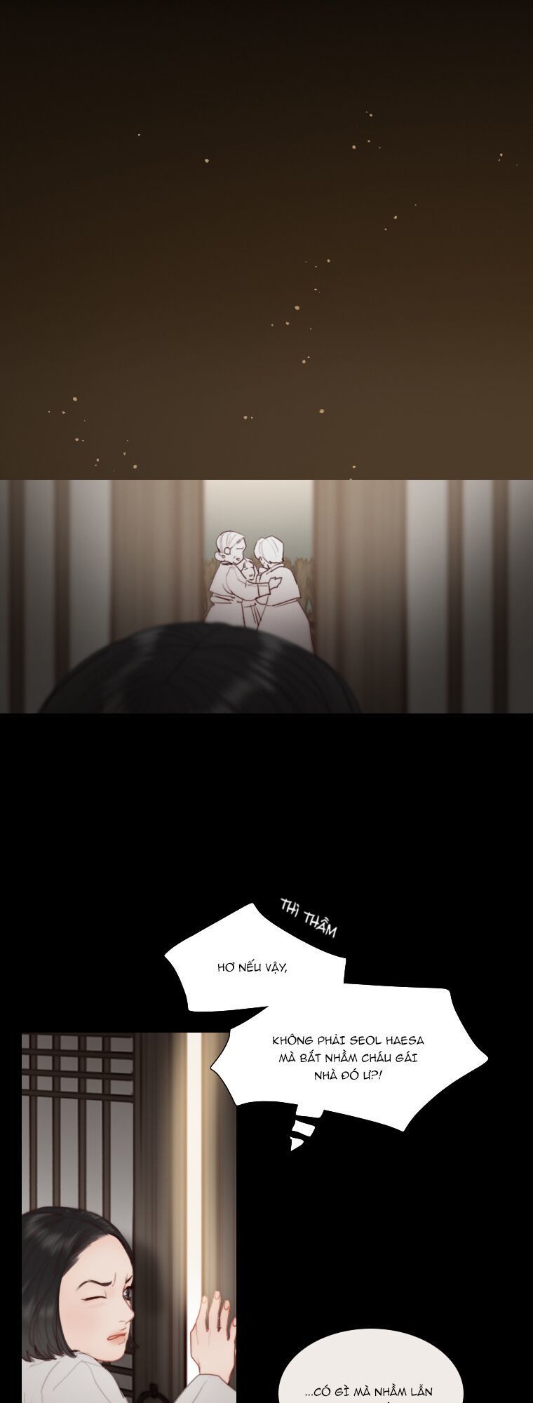 Mùa Đông Tăm Tối Chapter 13 - 11