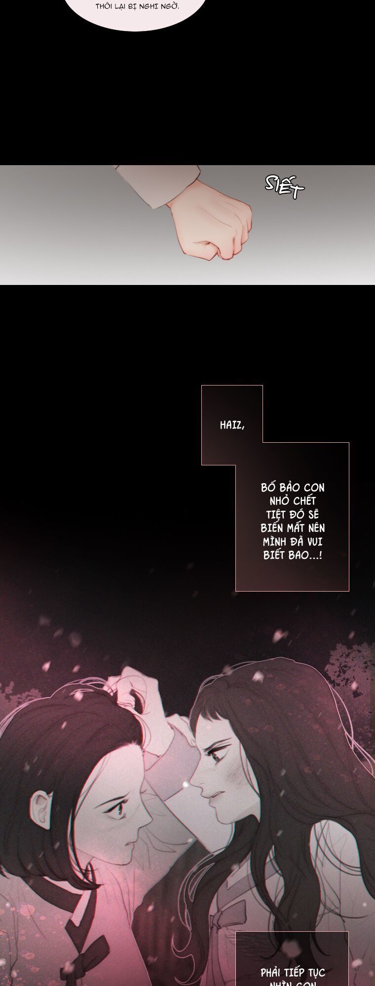 Mùa Đông Tăm Tối Chapter 13 - 15