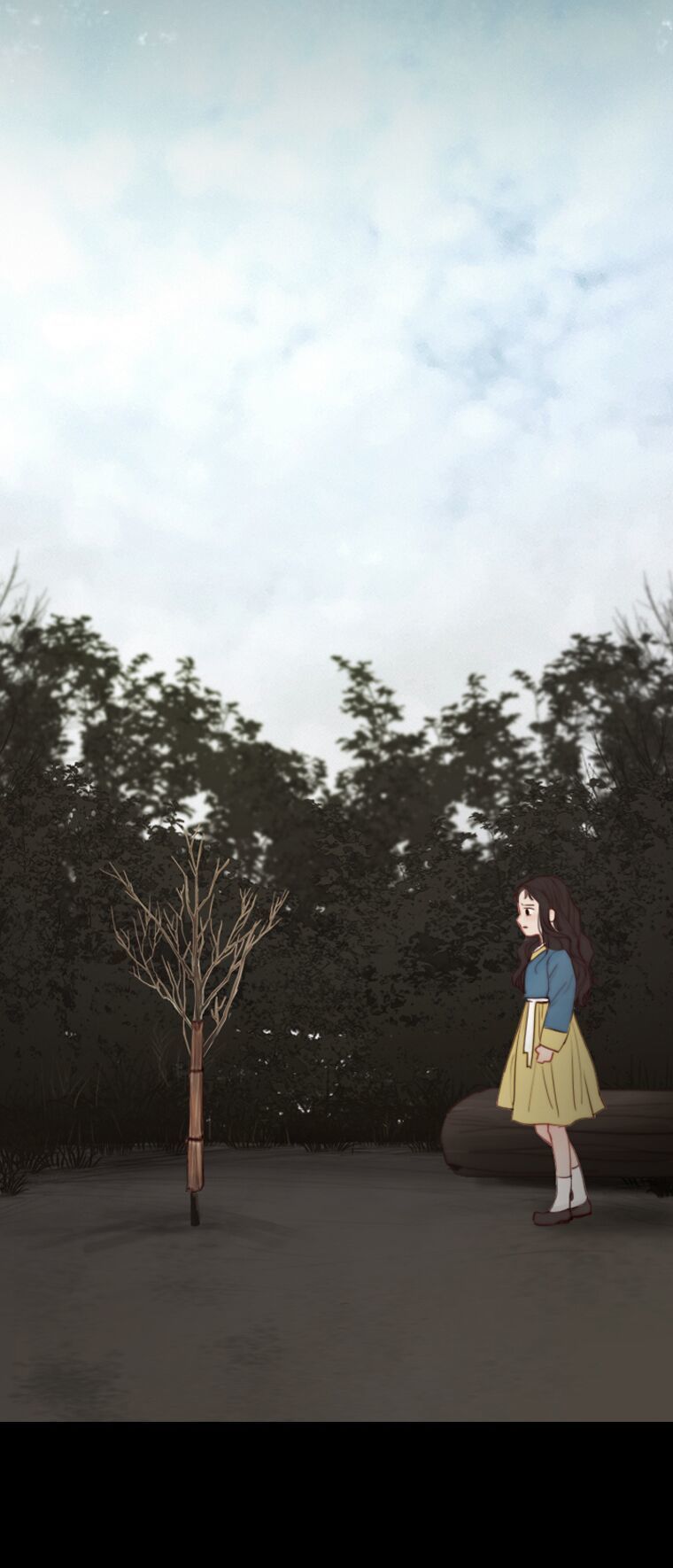 Mùa Đông Tăm Tối Chapter 13 - 19