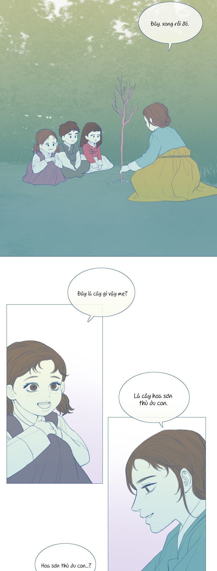 Mùa Đông Tăm Tối Chapter 13 - 21