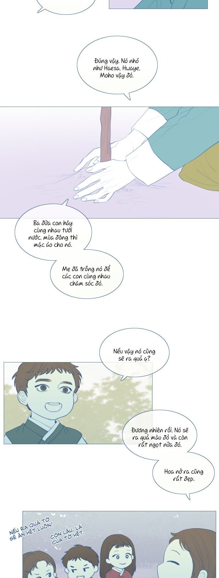 Mùa Đông Tăm Tối Chapter 13 - 22