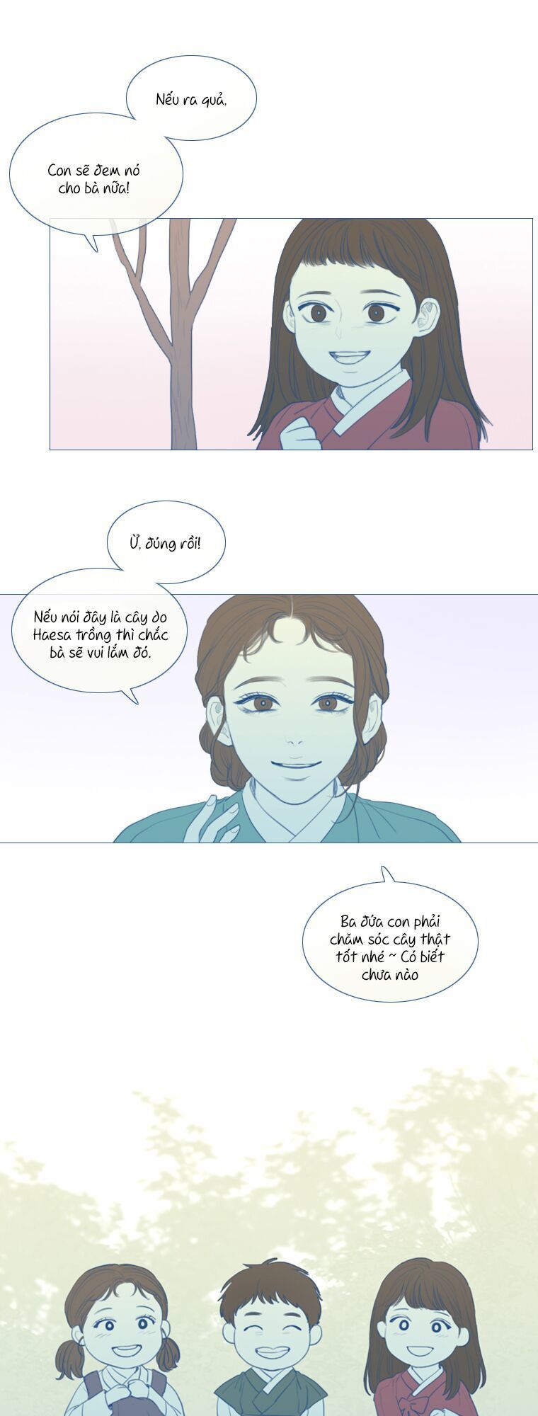 Mùa Đông Tăm Tối Chapter 13 - 24