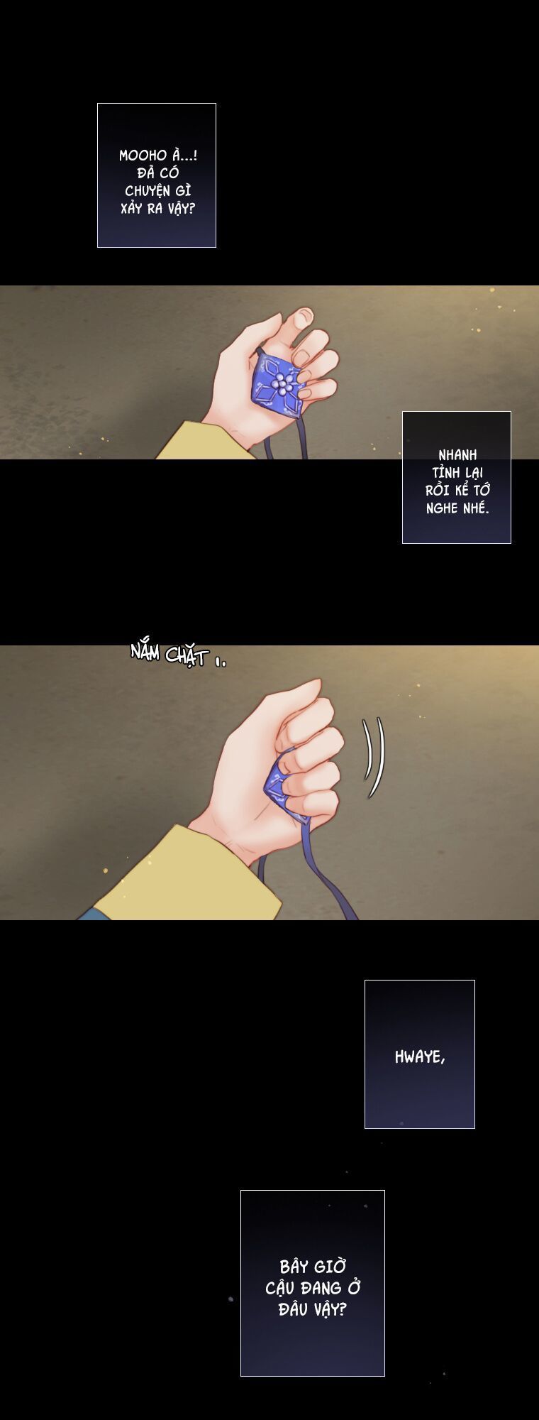 Mùa Đông Tăm Tối Chapter 13 - 27