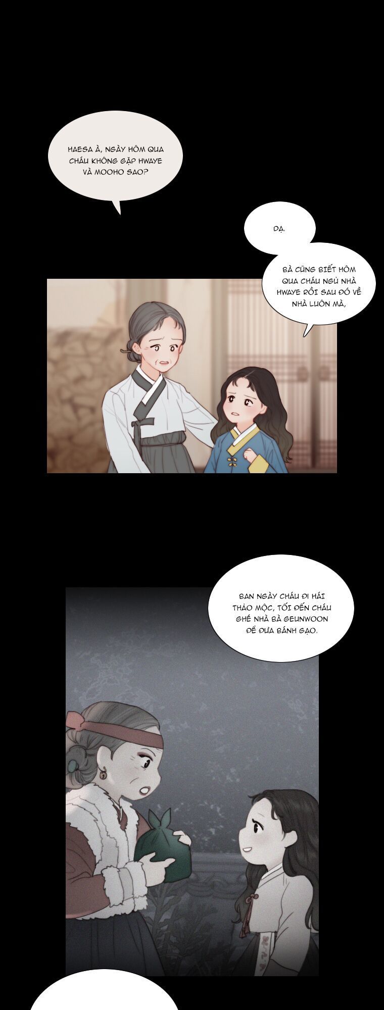 Mùa Đông Tăm Tối Chapter 13 - 6