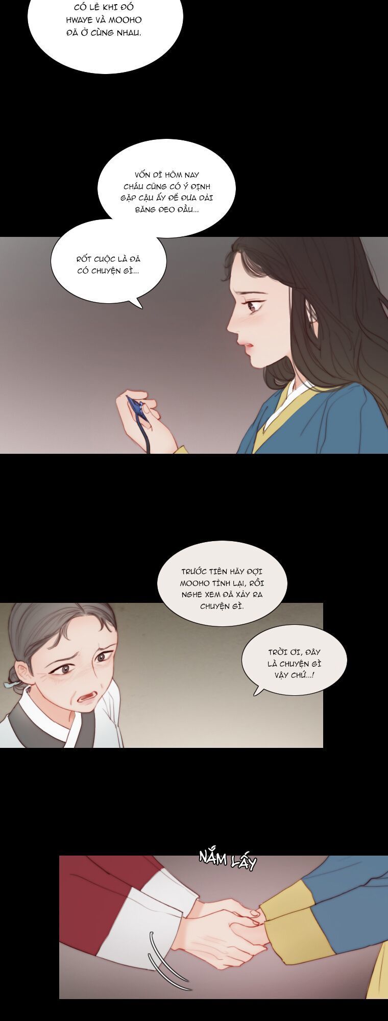 Mùa Đông Tăm Tối Chapter 13 - 7