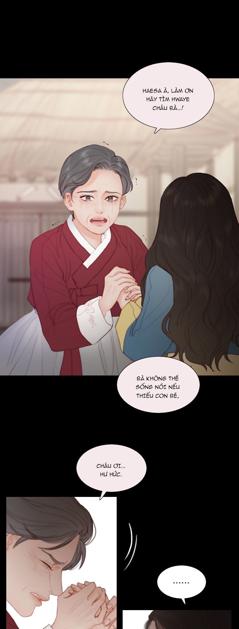 Mùa Đông Tăm Tối Chapter 13 - 8