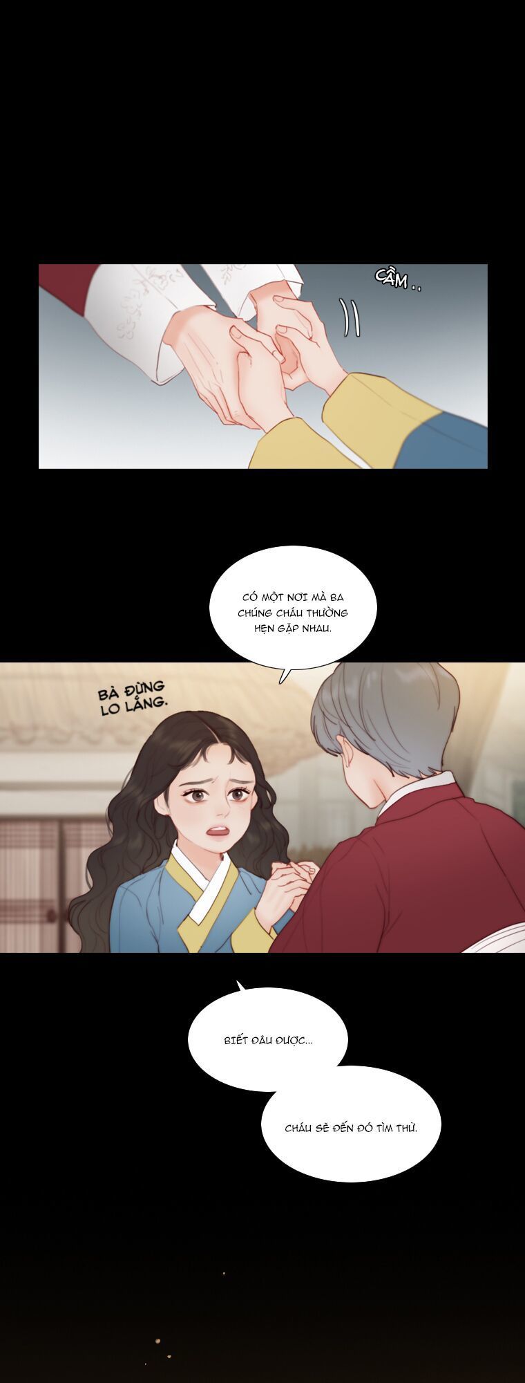 Mùa Đông Tăm Tối Chapter 13 - 10