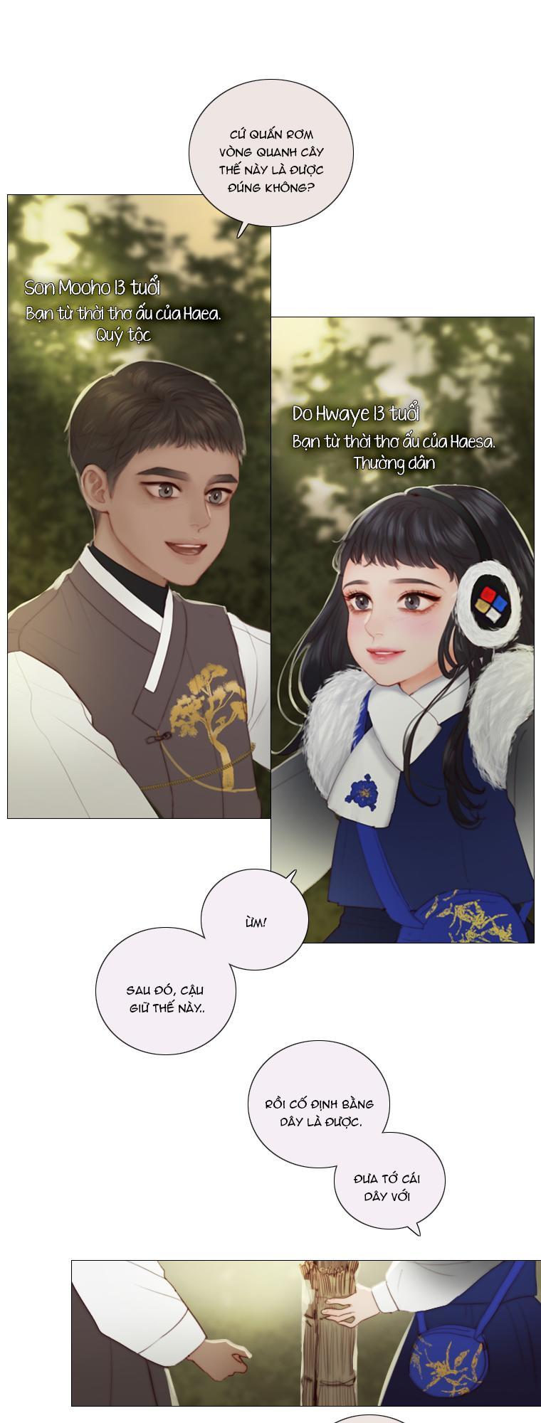 Mùa Đông Tăm Tối Chapter 2 - 11