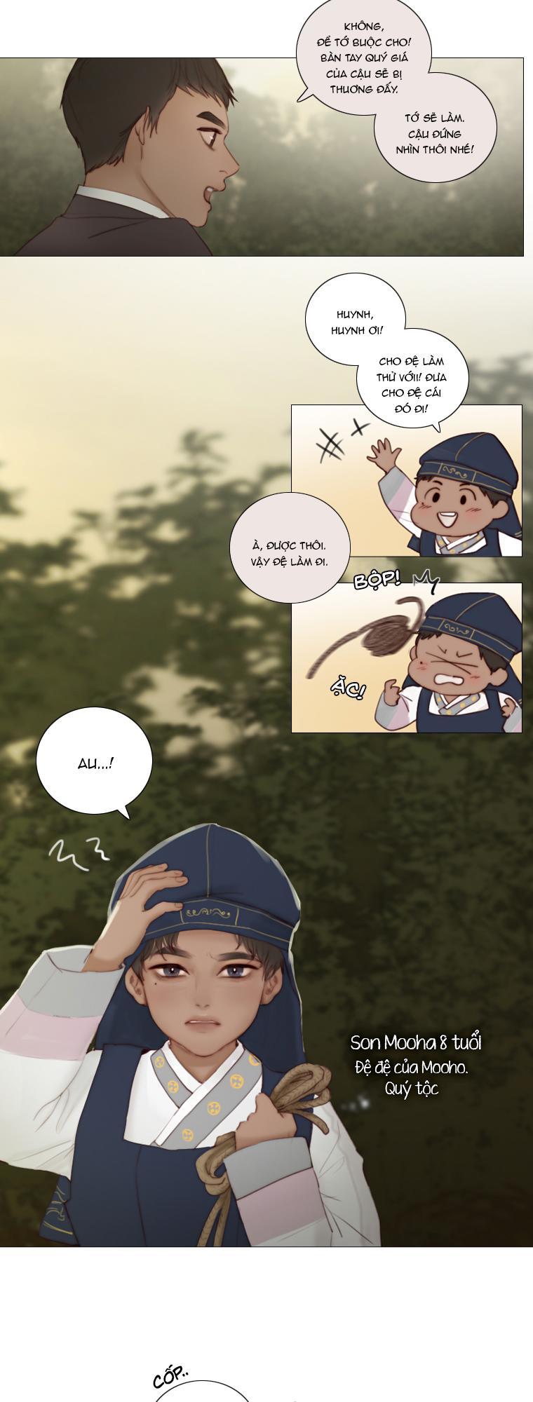 Mùa Đông Tăm Tối Chapter 2 - 12