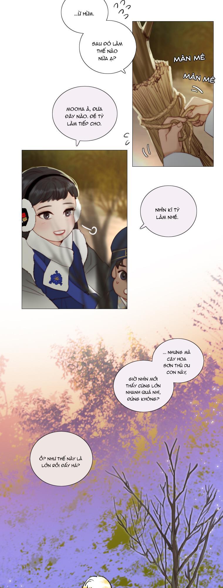 Mùa Đông Tăm Tối Chapter 2 - 13