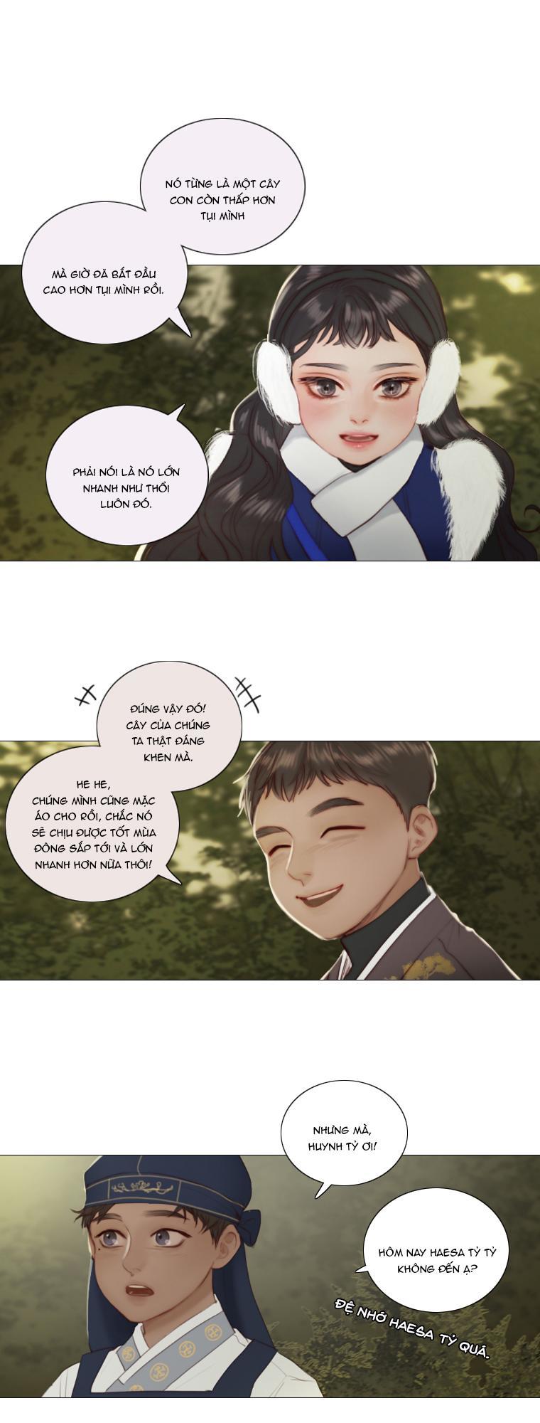 Mùa Đông Tăm Tối Chapter 2 - 15